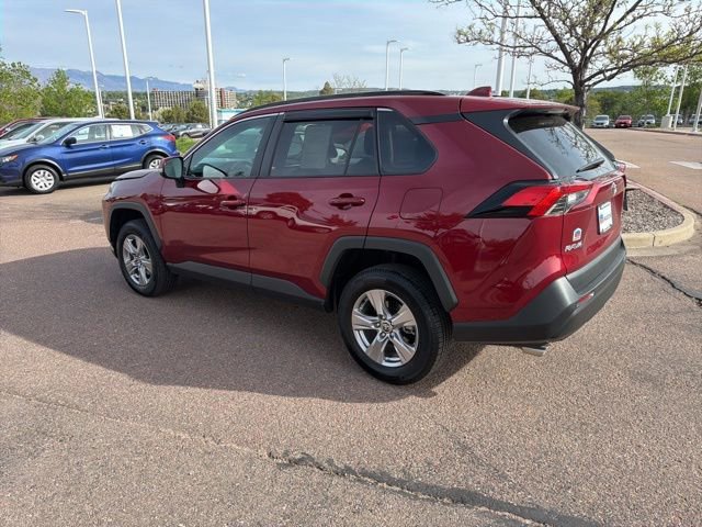 Used 2022 Toyota RAV4 XLE FWD image 26