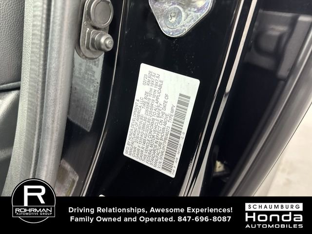 Certified 2023 Honda Odyssey Sport image 40