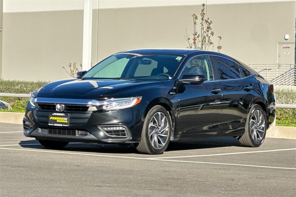 Certified 2019 Honda Insight Touring image 8