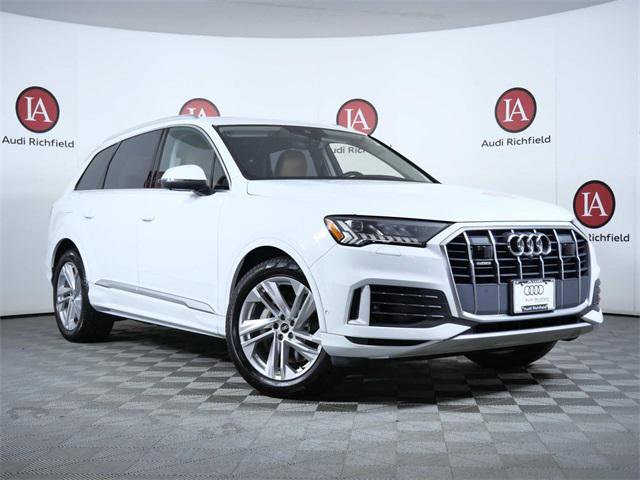 Used 2021 Audi Q7 3.0T Prestige w/ Prestige Package