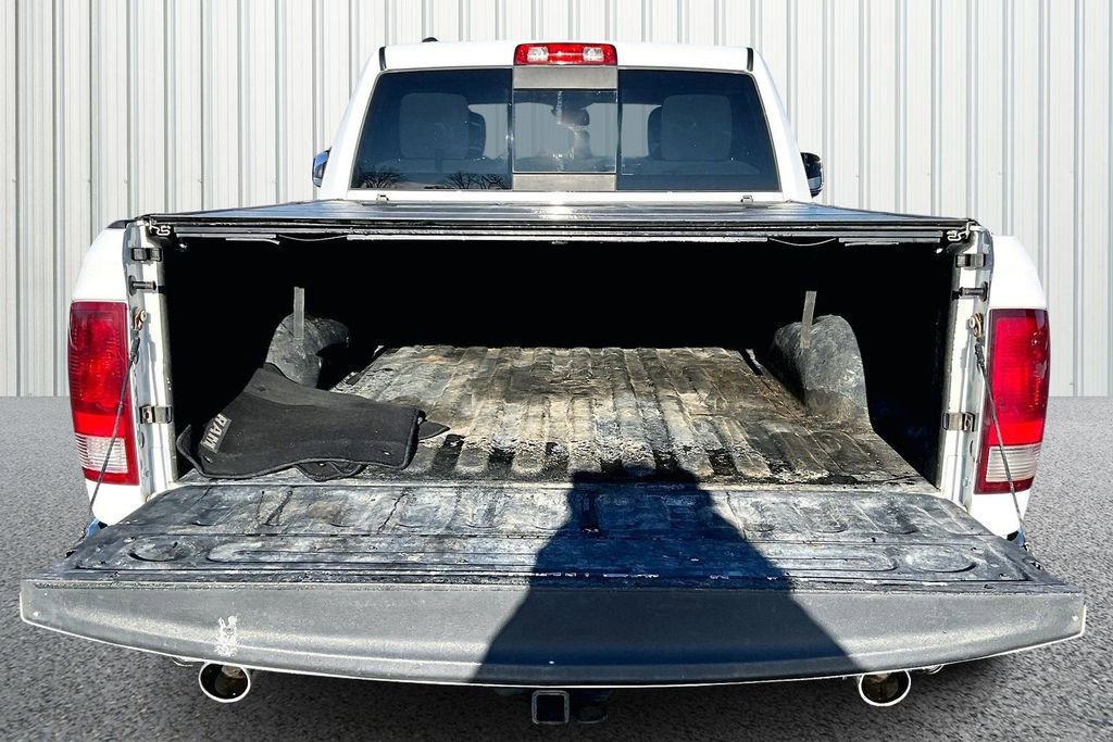 Used 2015 RAM 1500 Big Horn AWD/4WD image 7