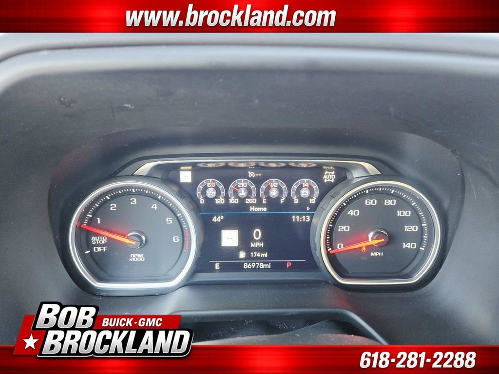 Used 2021 Chevrolet Suburban Z71 w/ Z71 Off-Road Package image 26