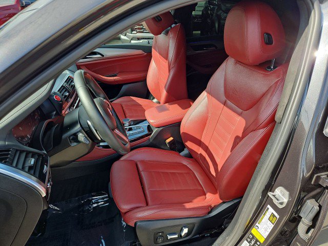 Used 2021 BMW X4 M40i w/ Executive Package AWD/4WD image 20