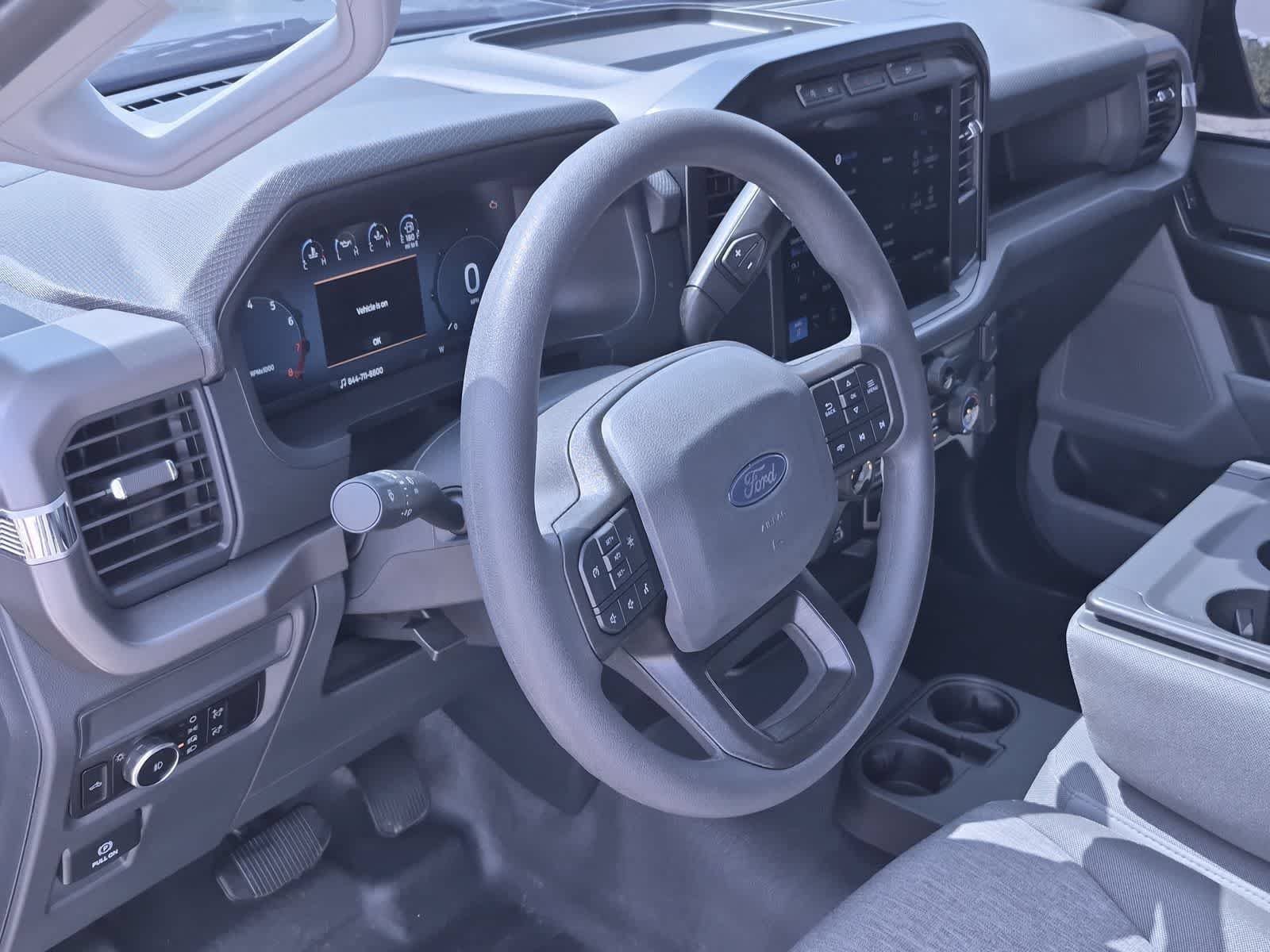 Used 2024 Ford F150 XL w/ Equipment Group 103A High AWD/4WD image 10