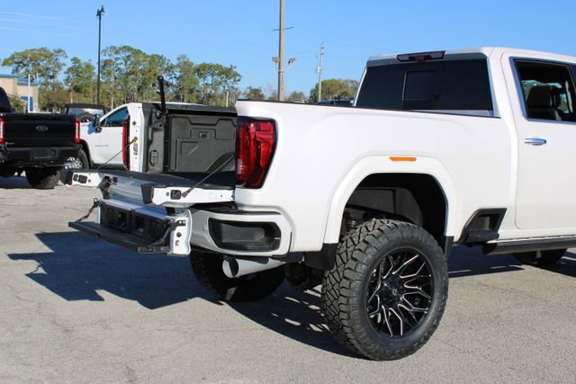 Used 2022 GMC Sierra 2500 Denali w/ Denali Ultimate Package image 11
