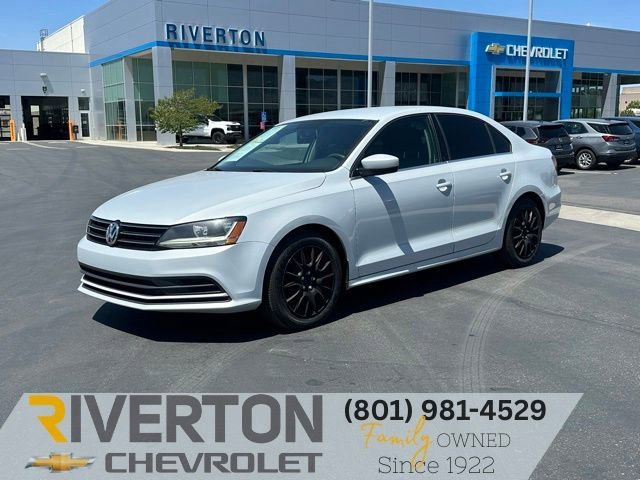 Used 2017 Volkswagen Jetta S FWD image 1
