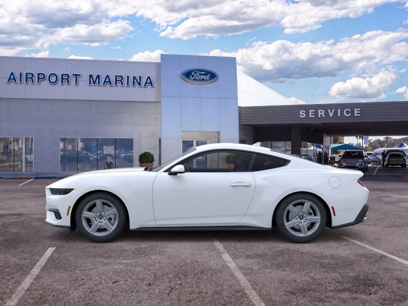 New 2026 Ford Mustang Coupe RWD image 3
