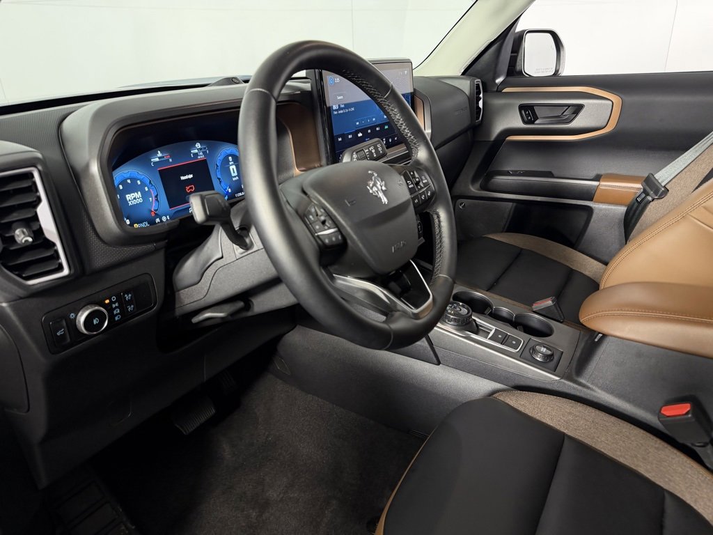 Used 2025 Ford Bronco Sport Outer Banks w/ Outer Banks Tech Package+ image 22