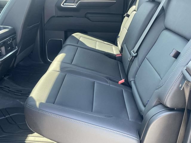 Used 2025 Chevrolet Silverado 1500 LTZ w/ LTZ Premium Package AWD/4WD image 12