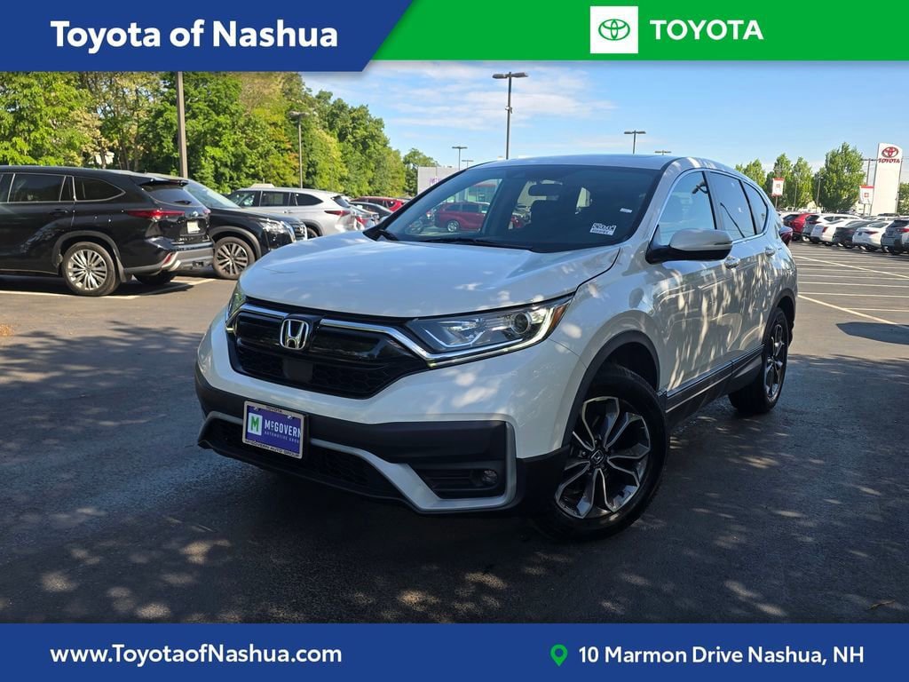 Used 2020 Honda CR-V EX image 1