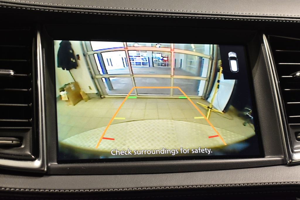 Certified 2025 INFINITI QX55 Luxe w/ Cargo Package image 24