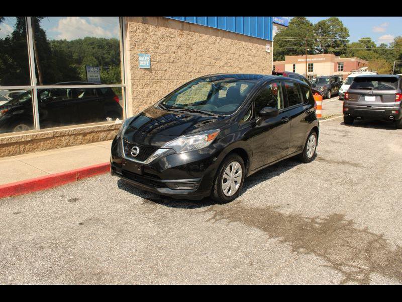 Used 2019 Nissan Versa Note SV FWD image 1