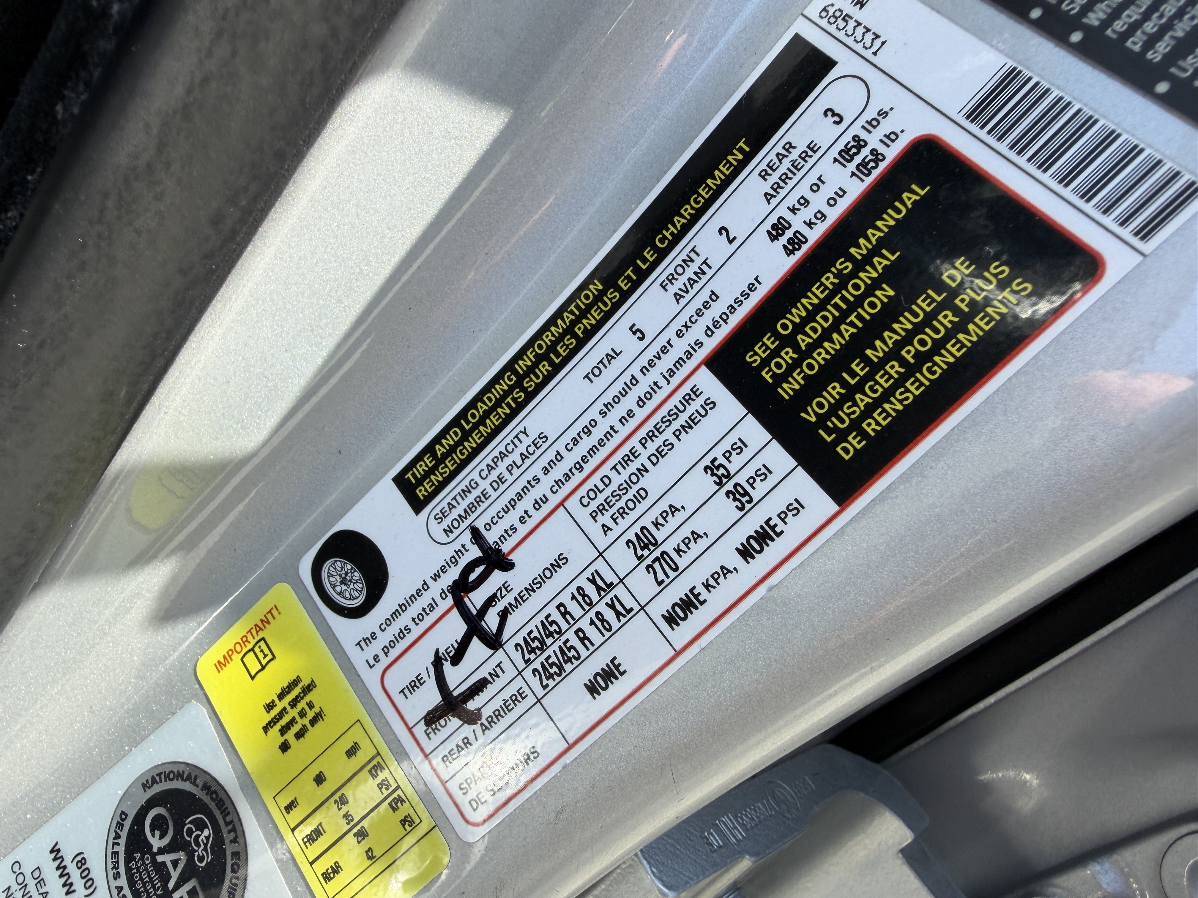 Used 2013 BMW 535i Sedan RWD image 31