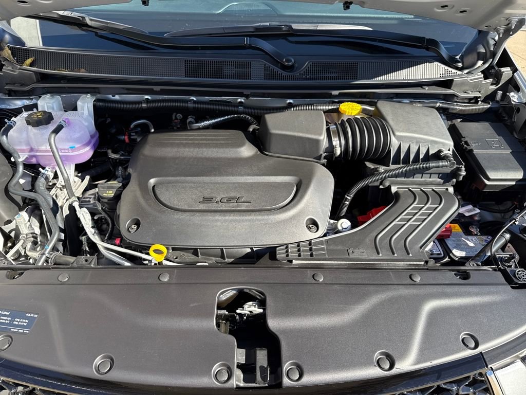 New 2026 Chrysler Pacifica Select image 24