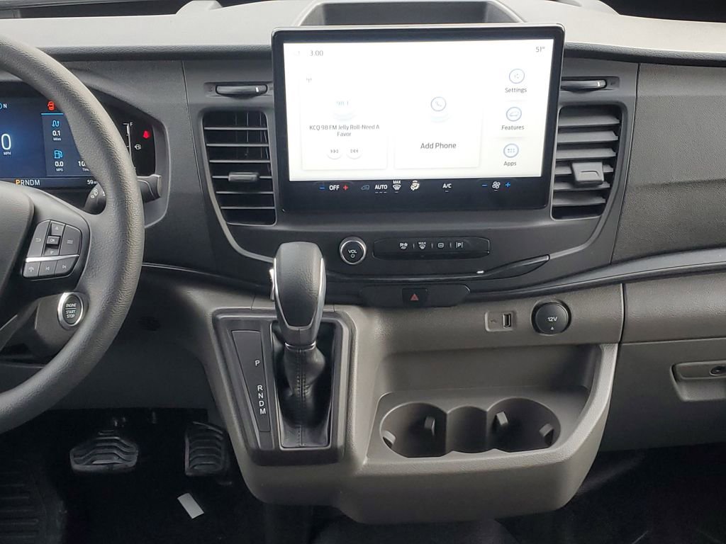 New 2026 Ford Transit 250 148 Medium Roof image 25