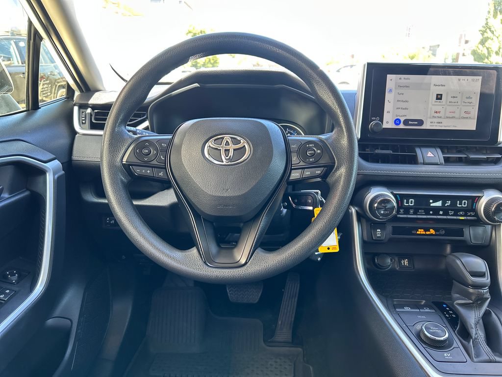Certified 2024 Toyota RAV4 LE AWD/4WD image 14