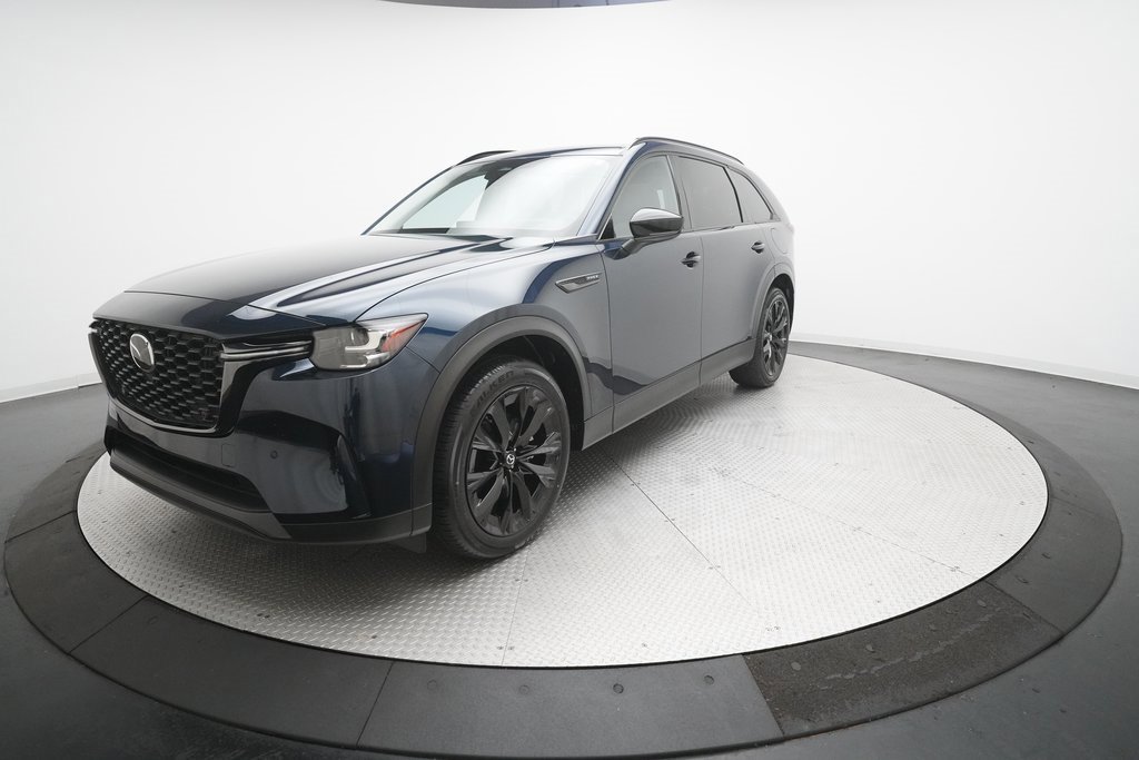 Certified 2025 MAZDA CX-90 Plug-In Hybrid w/Premium Sport