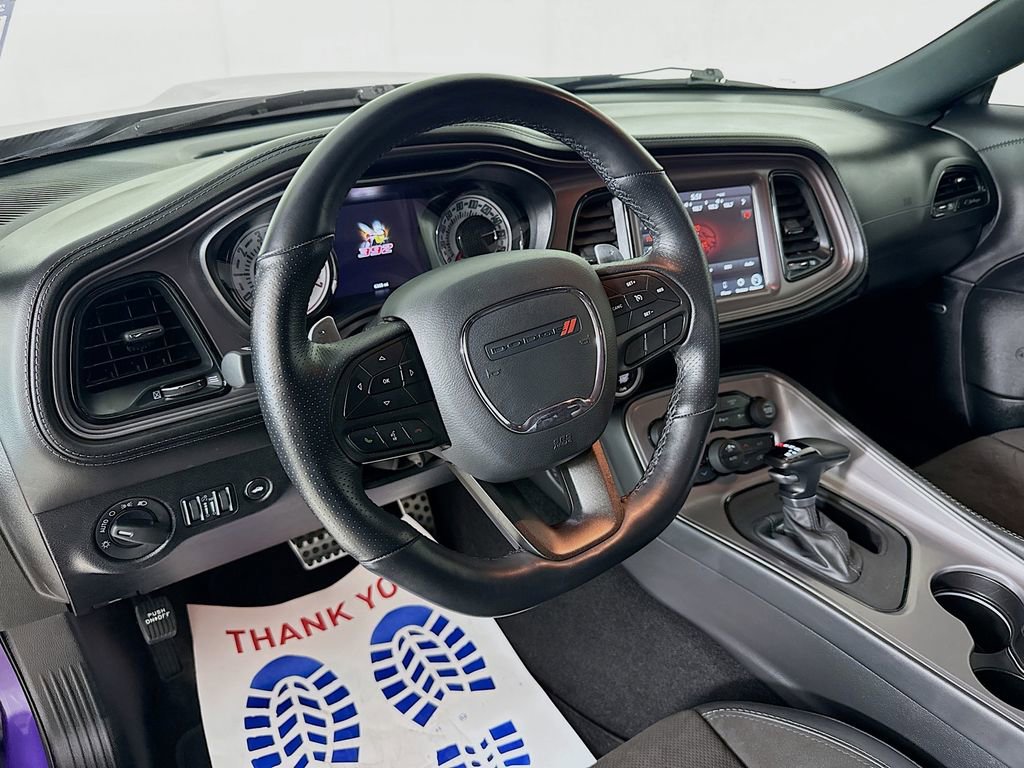 Used 2023 Dodge Challenger R/T Scat Pack image 9