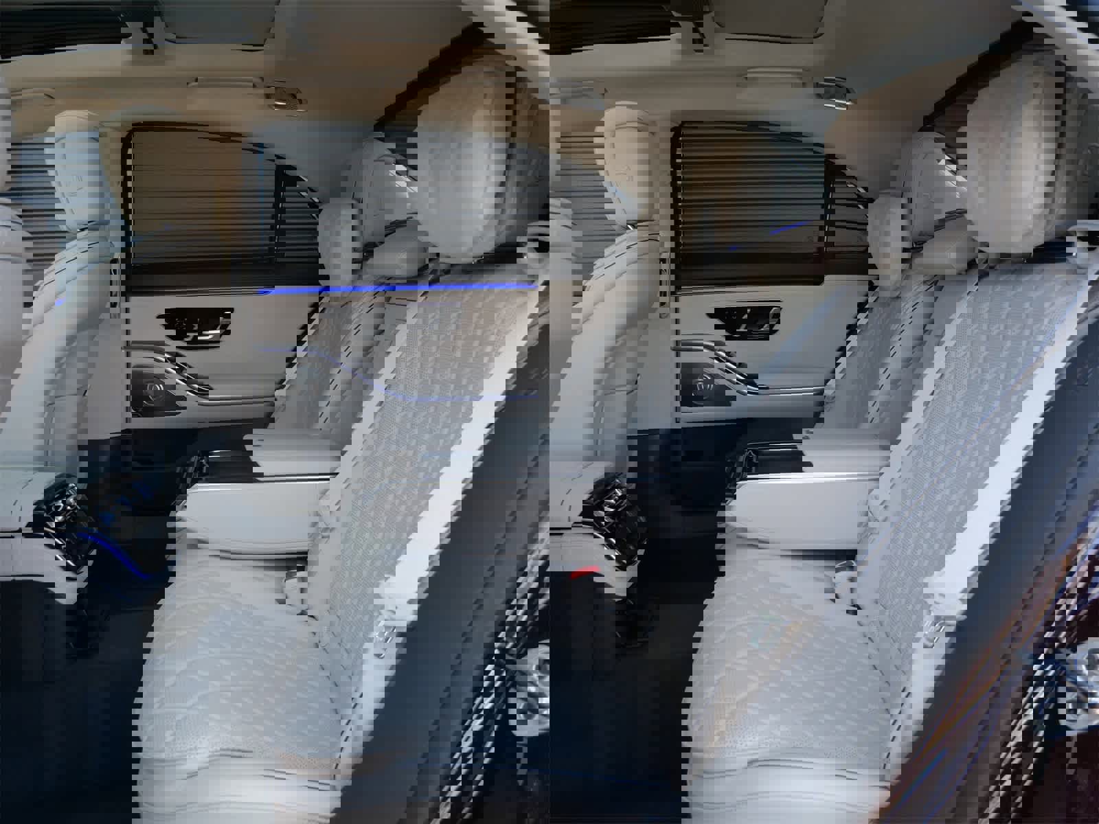 Used 2021 Mercedes-Benz S 580 4MATIC Sedan image 12