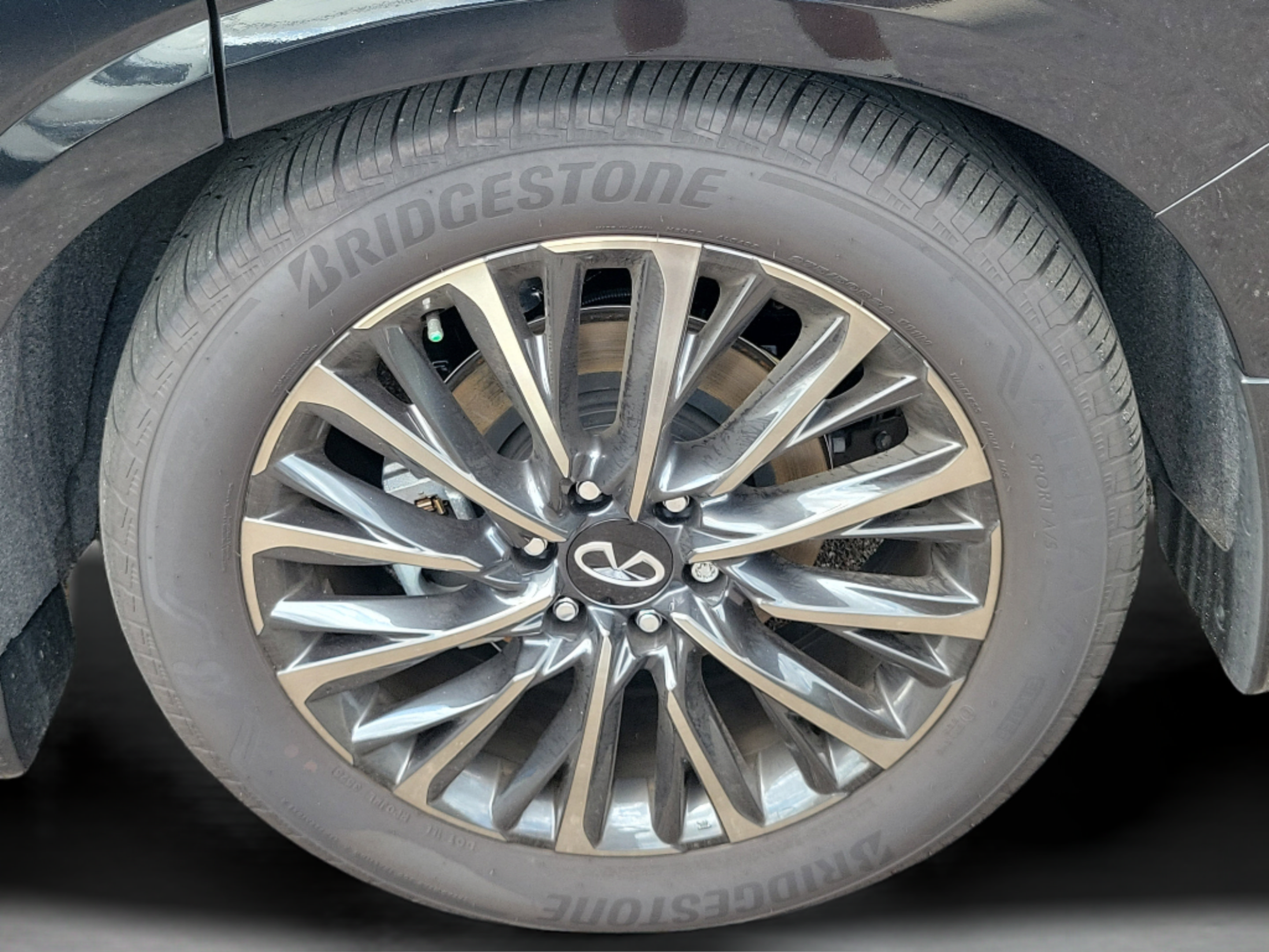 Used 2026 INFINITI QX80 Autograph w/ Premium Cargo Package AWD/4WD image 27