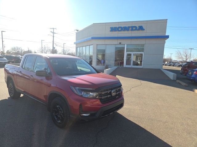 Certified 2025 Honda Ridgeline Sport+ image 1