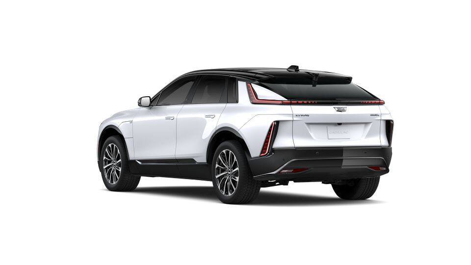 New 2026 Cadillac Lyriq Sport AWD/4WD image 7