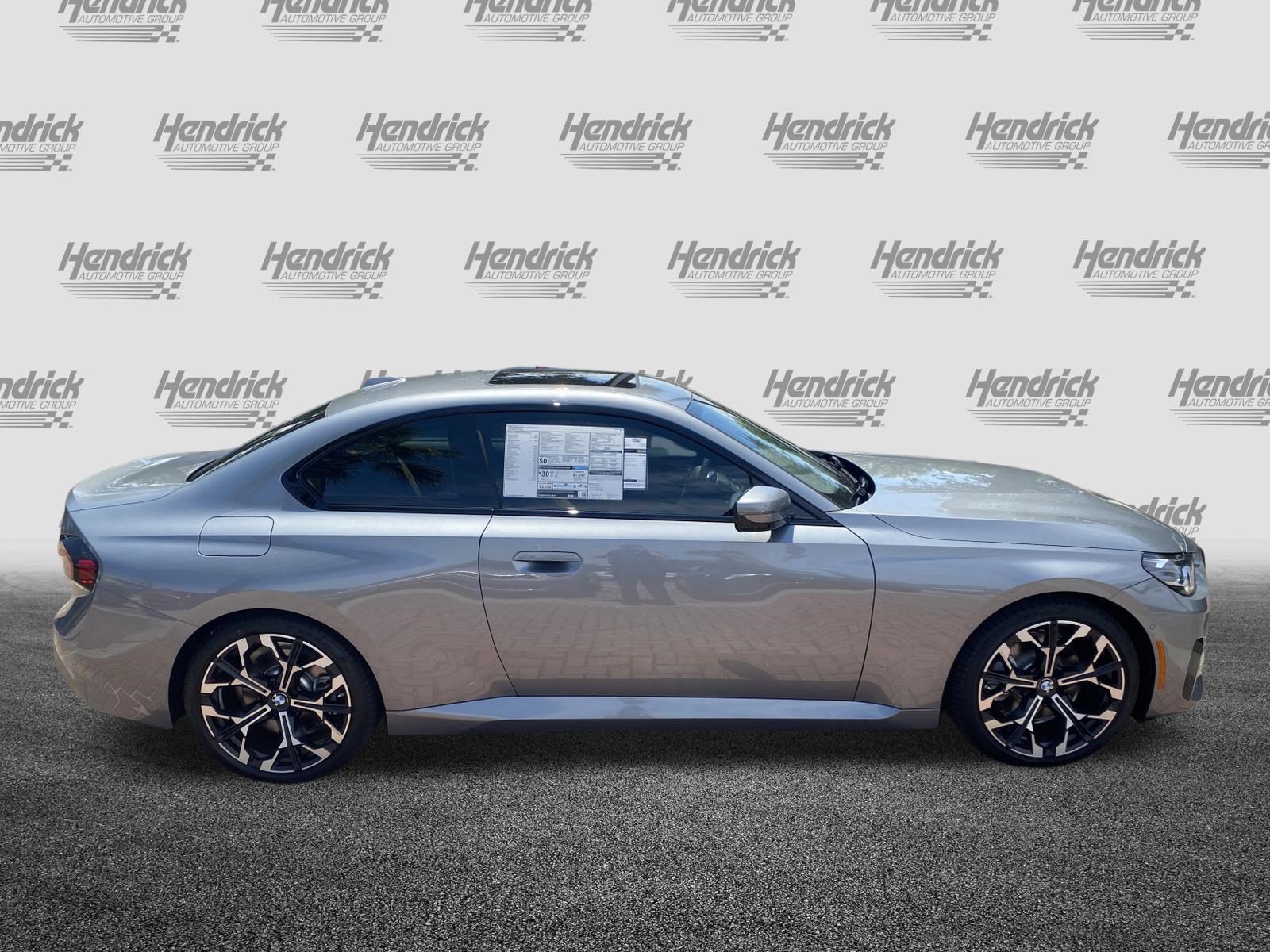 Used 2025 BMW 230i Coupe RWD image 10