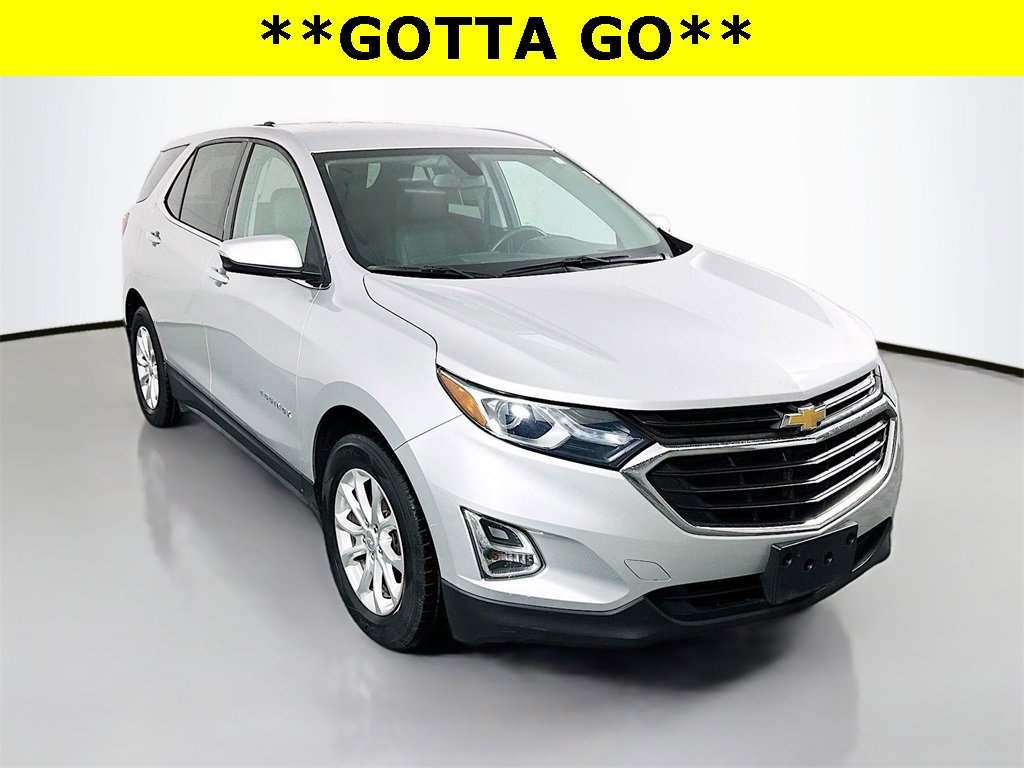 Used 2018 Chevrolet Equinox LT video 1