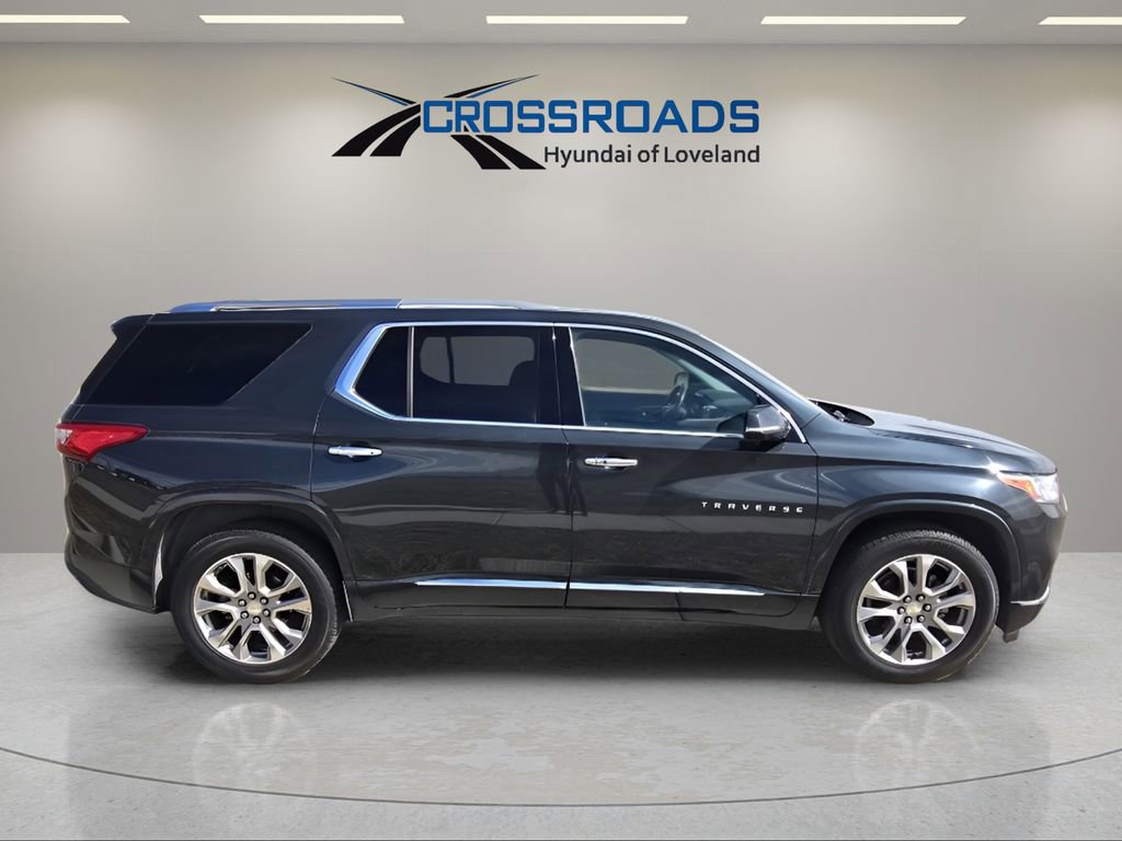 Used 2019 Chevrolet Traverse Premier w/ Driver Confidence II Package image 6