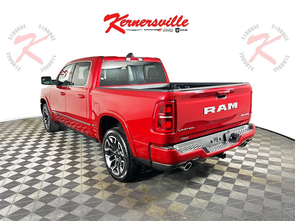 New 2026 RAM 1500 Limited image 5