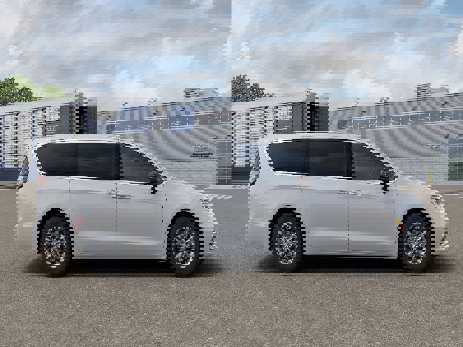 New 2026 Chrysler Pacifica Select image 21