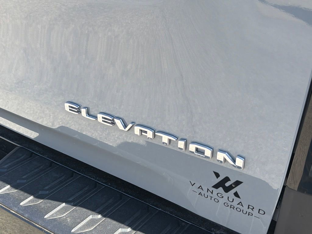 New 2026 GMC Sierra EV Elevation image 8