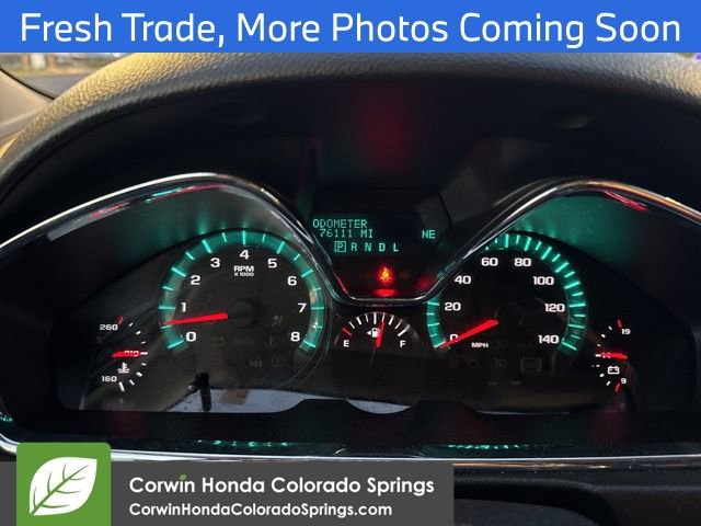 Used 2016 Chevrolet Traverse LT image 10
