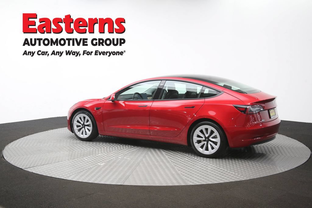 Used 2021 Tesla Model 3 Standard Range Plus RWD image 56