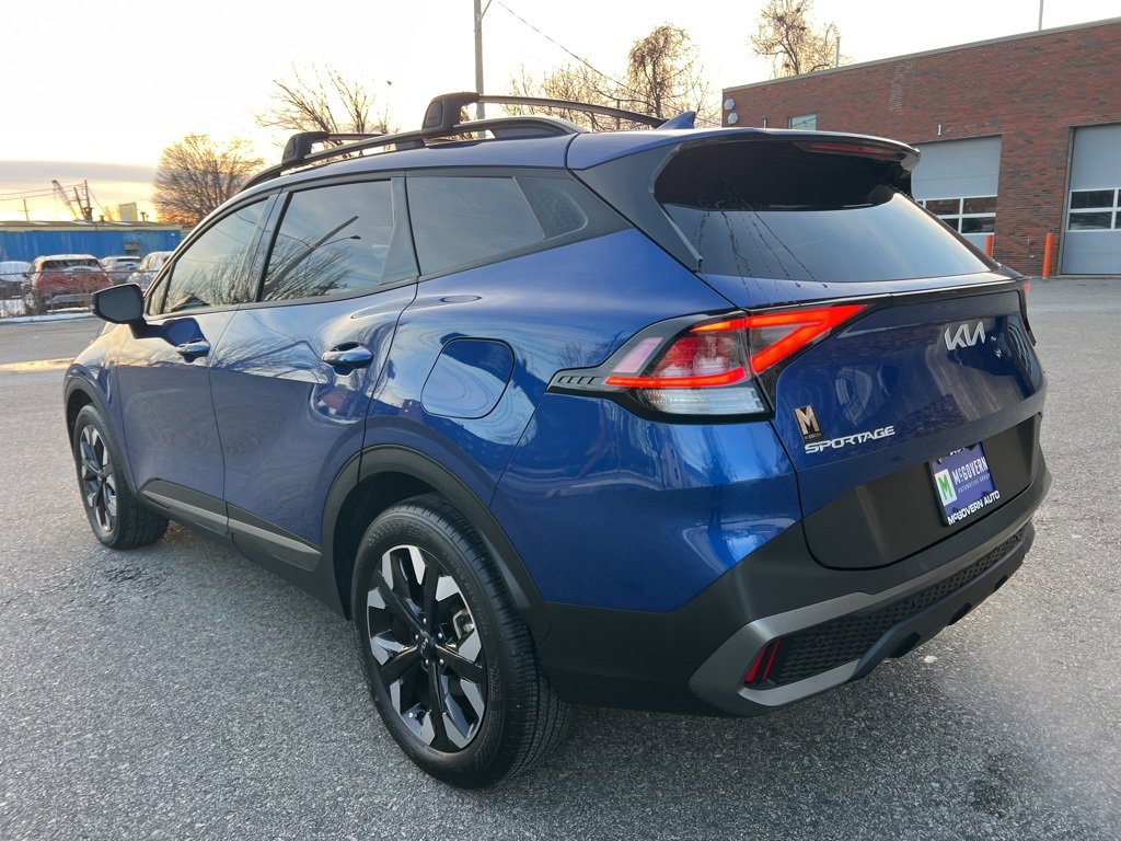 Used 2024 Kia Sportage X-Line image 3