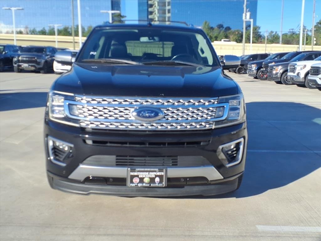 Used 2020 Ford Expedition Platinum image 4