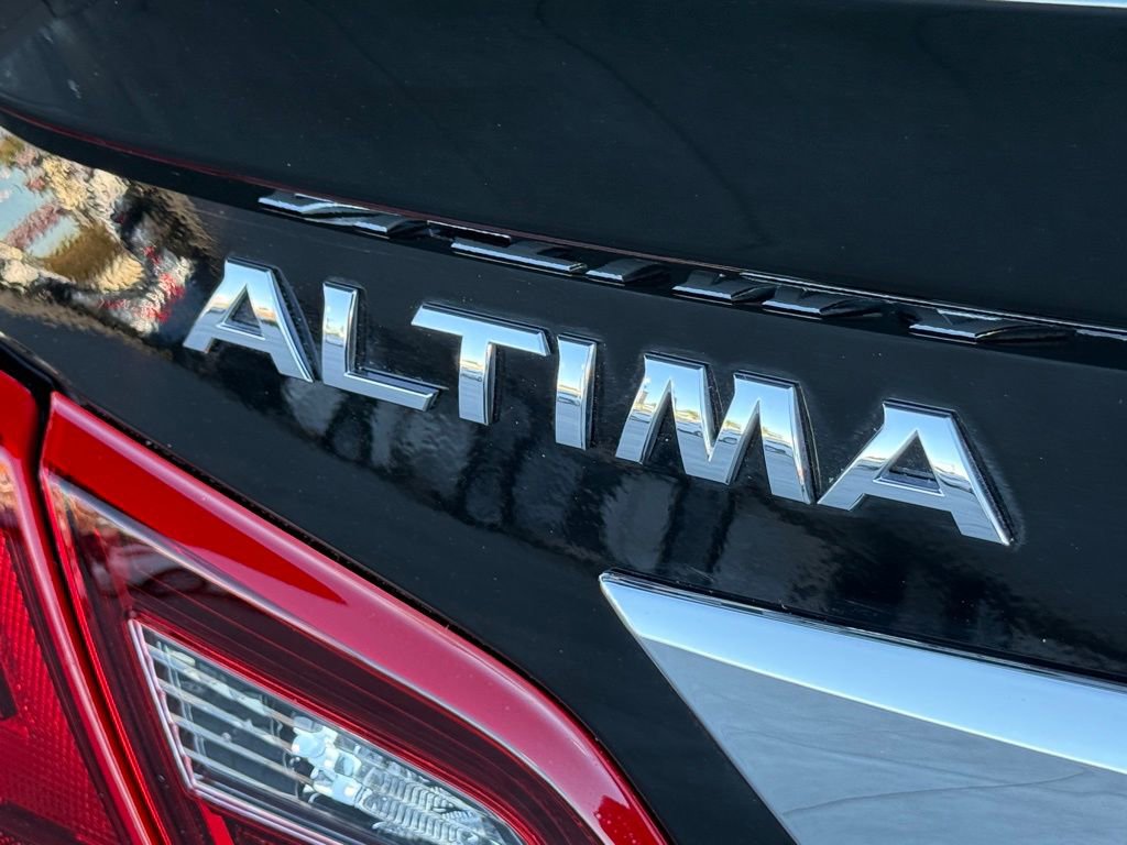 Used 2018 Nissan Altima 2.5 SR w/ SR Special Edition image 13