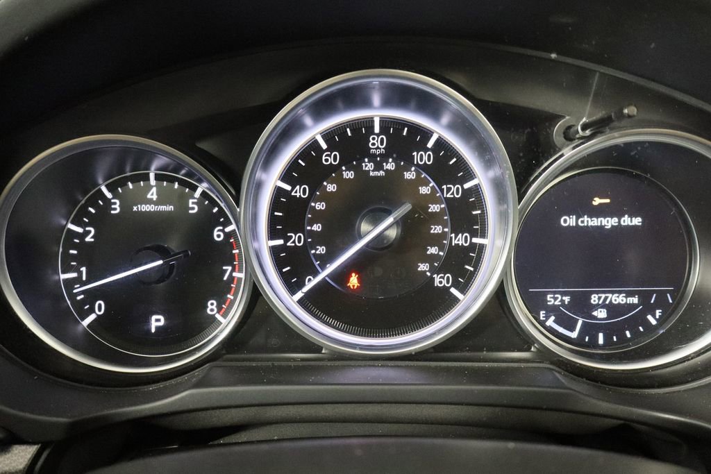 Used 2022 MAZDA CX-5 Carbon Edition image 11