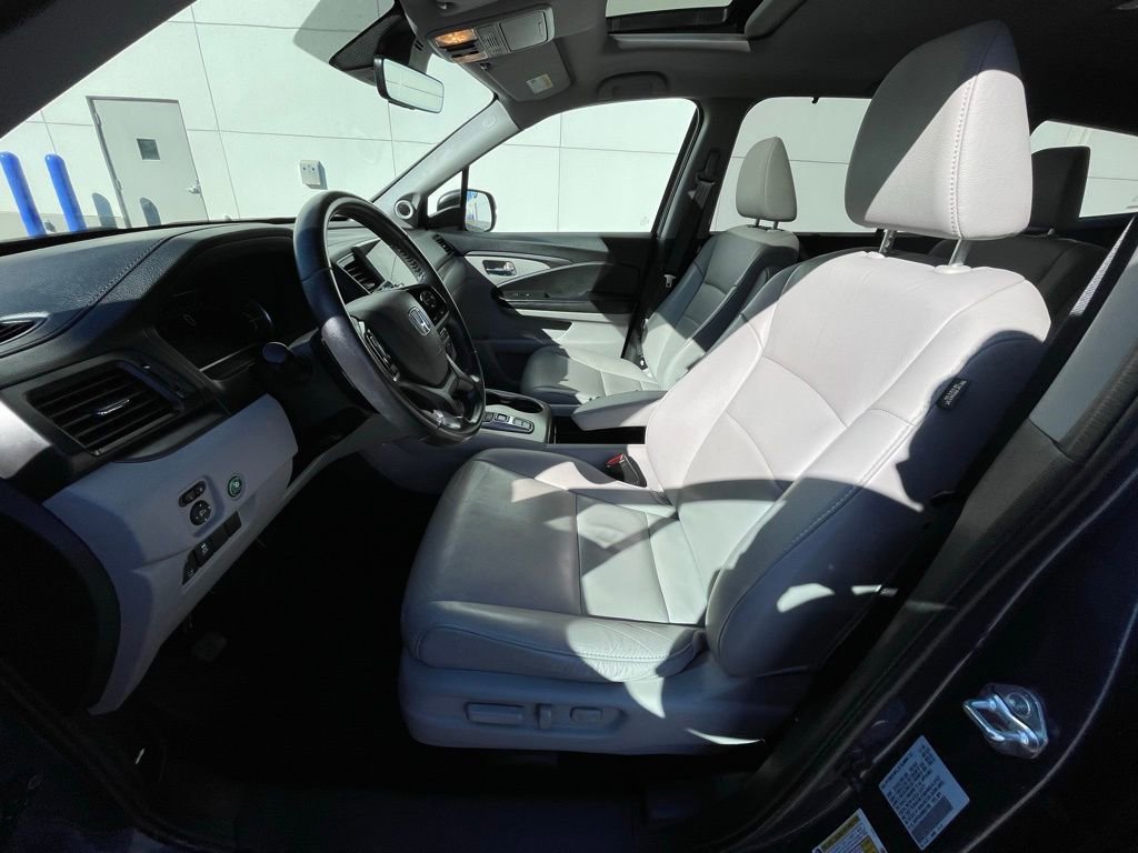 Certified 2021 Honda Pilot EX-L image 27