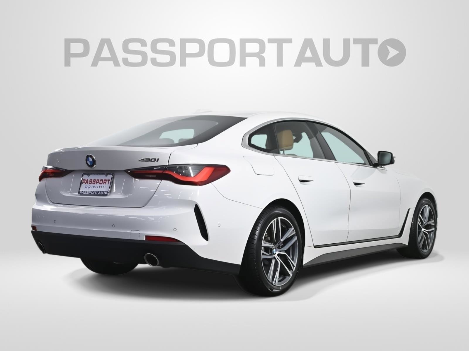 Used 2022 BMW 430i Gran Coupe w/ Premium Package 2 image 8