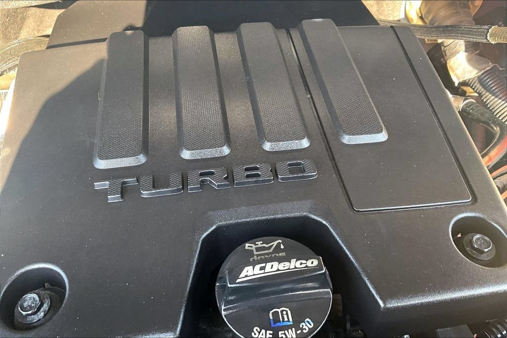 Used 2024 GMC Sierra 1500 Elevation AWD/4WD image 34
