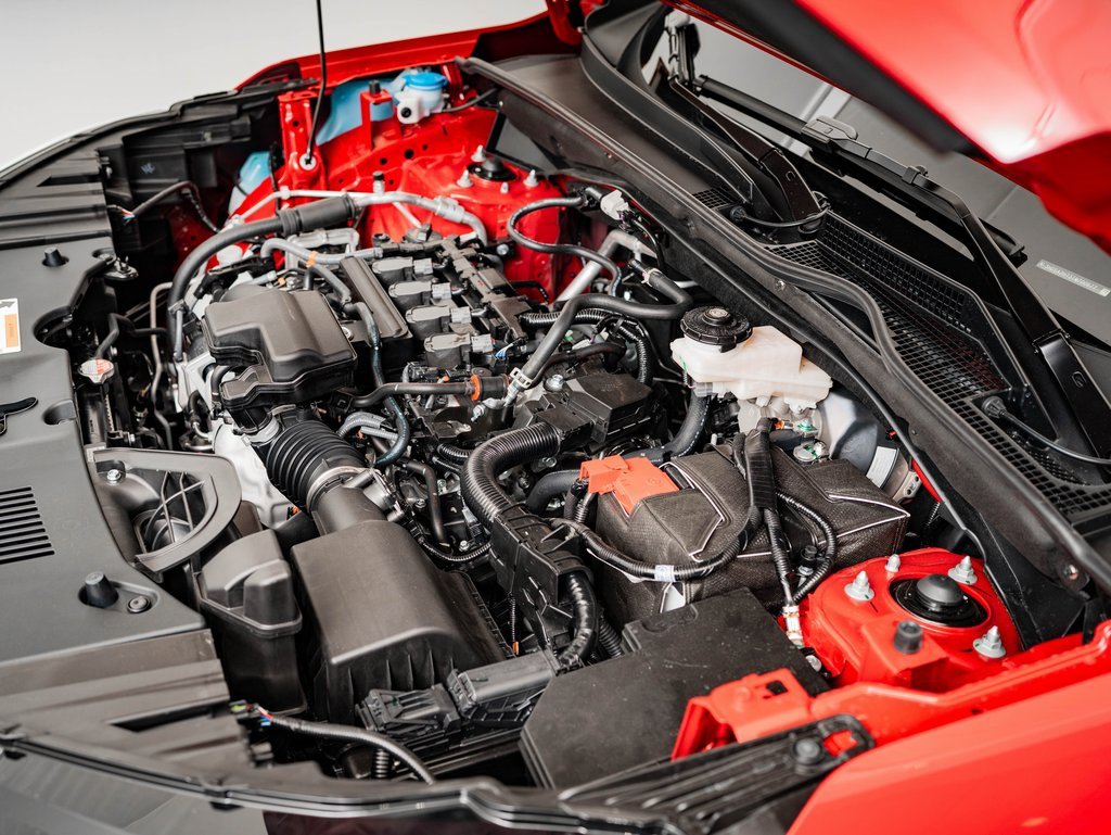 New 2026 Acura ADX A-Spec image 43