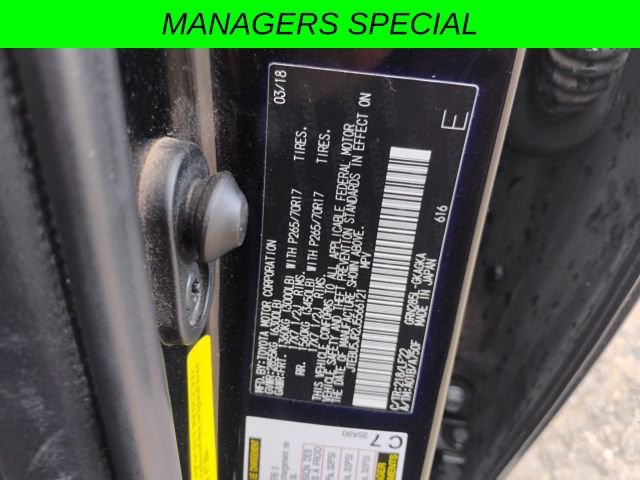 Used 2018 Toyota 4Runner TRD Pro image 18