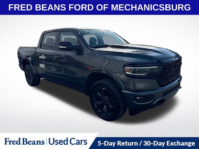 Used 2022 RAM 1500 Limited w/ Night Edition