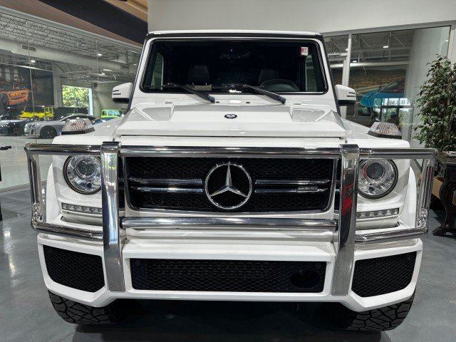 Used 2017 Mercedes-Benz G 63 AMG 4MATIC image 22