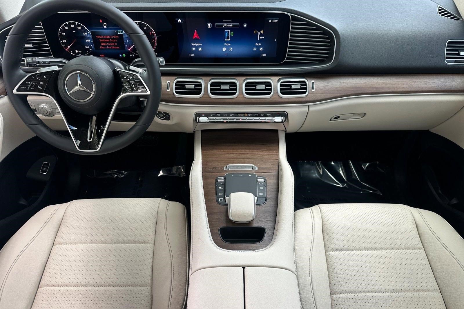 New 2026 Mercedes-Benz GLE 450 4MATIC image 14