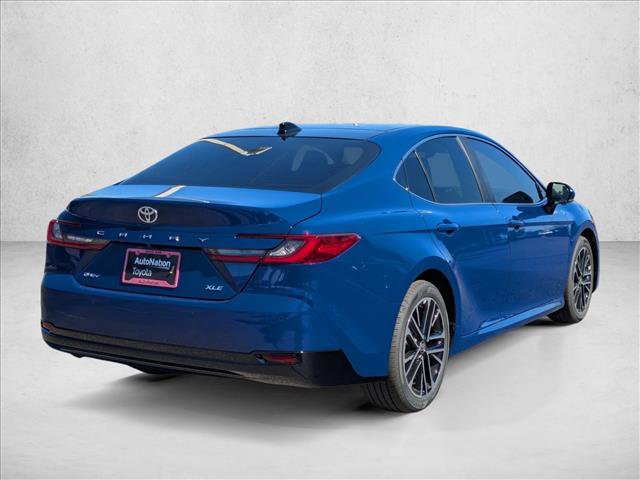 New 2026 Toyota Camry XLE image 2