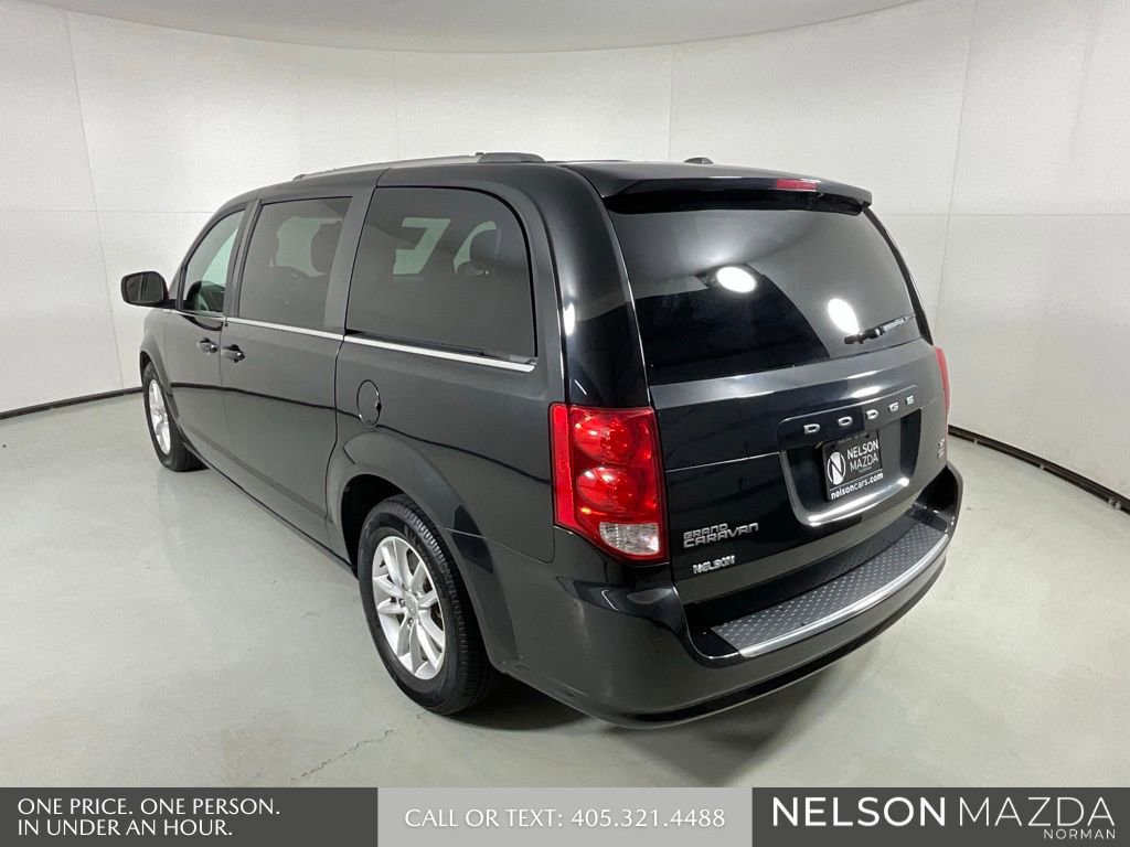 Used 2018 Dodge Grand Caravan SXT image 8