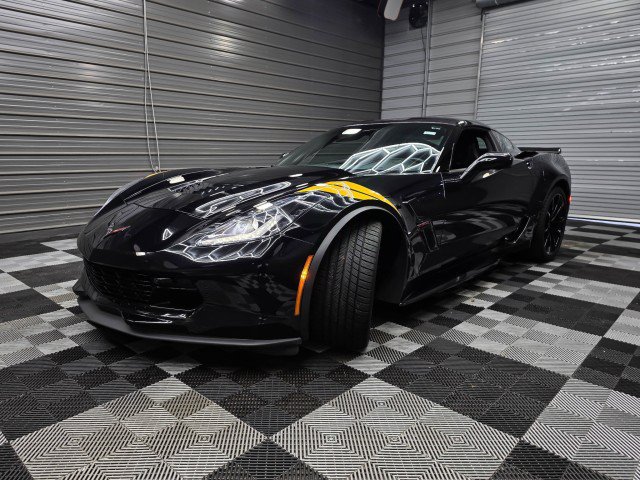 Used 2017 Chevrolet Corvette Grand Sport RWD image 36