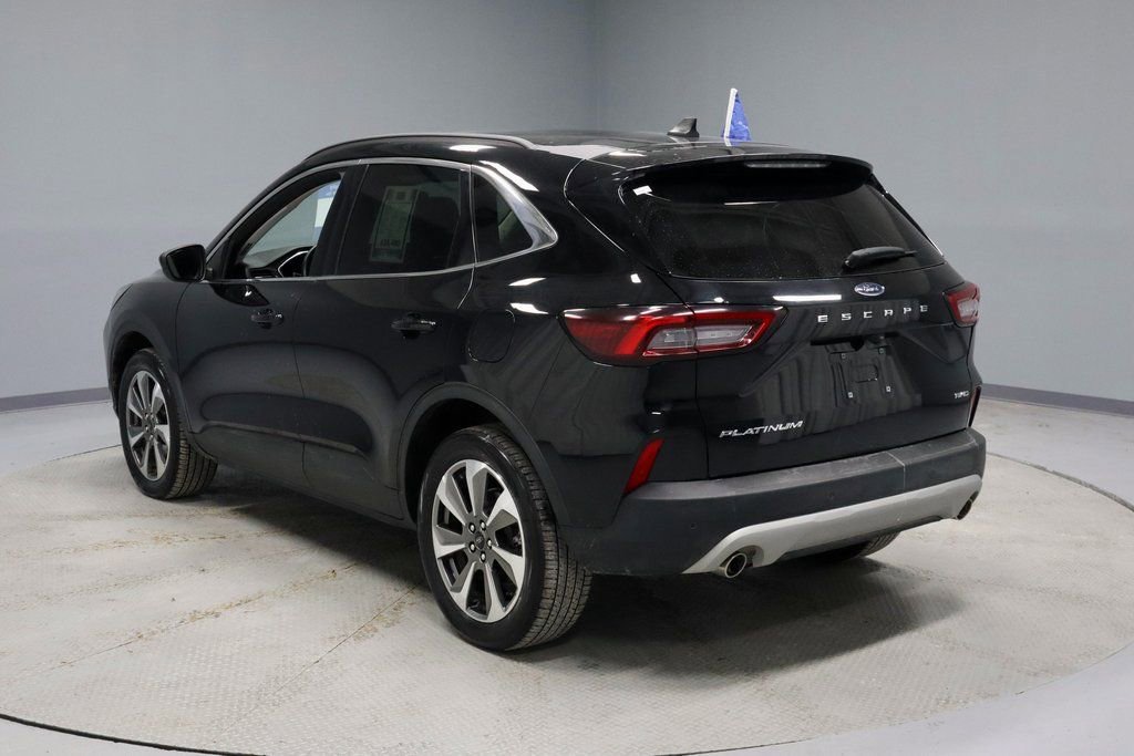 Used 2025 Ford Escape Platinum image 9